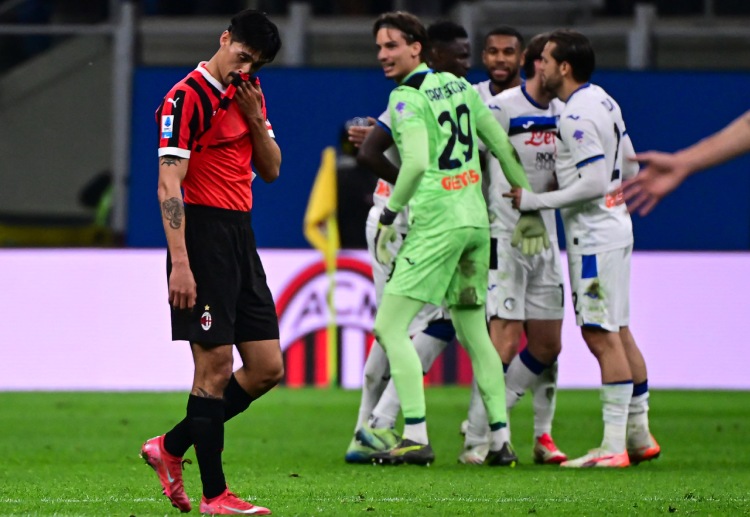 AC Milan come into this Coppa Italia match fresh off a 1-0 home league loss to Atalanta