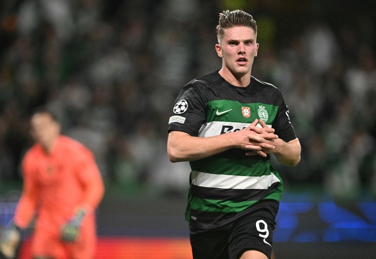 Fichajes ရဲ့ ဖော်ပြချက် အရ လာလီဂါ ကလပ် အက်တလက်တီကိုမက်ဒရစ် ကတော့ စပို့တင်းလစ္စဘွန်း တိုက်စစ်မှူး ဗစ်တာ ယိုကီးရက်စ်ကို ယူရို သန်း ၇၀ (ဒေါ်လာ ၇၉.၄ သန်း) နဲ့ ကမ်းလှမ်းဖို့ ပြင်ဆင်နေတယ်လို့ သိရပါတယ်။