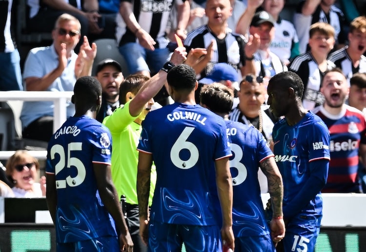 เชลซี ไร้แต้มในเกมที่พวกเขาต้องการขยับอันดับบนตาราง พรีเมียร์ลีก 2025