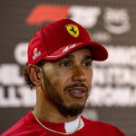 Lewis Hamilton enters the Emilia Romagna Grand Prix after a mixed start to life at Ferrari