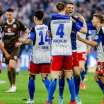 Musim terakhir Hamburger di Bundesliga