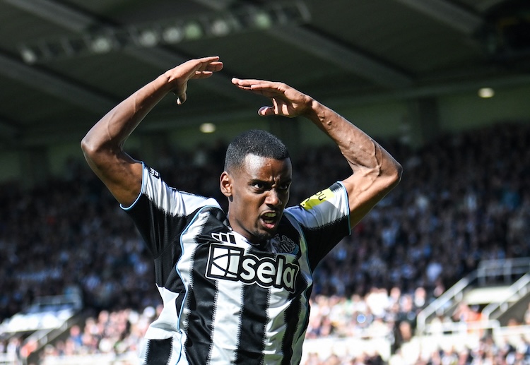 လာလီဂါ ချန်ပီယံ ဘာစီလိုနာ ကတော့ နယူးကာဆယ် တိုက်စစ်မှူး အလက်ဇန္တား အိဆက်ခ်ကို ၂၀၂၆ ခုနှစ်မှာ ခေါ်ယူဖို့ စီစဉ်နေကြောင်း El Nacional က ဖော်ပြခဲ့ပါတယ်။