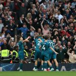 英超联赛 进致胜球