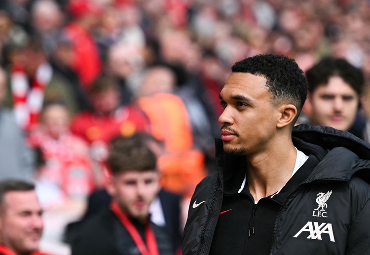 英超联赛 26岁的阿诺德或将自由转会皇马。