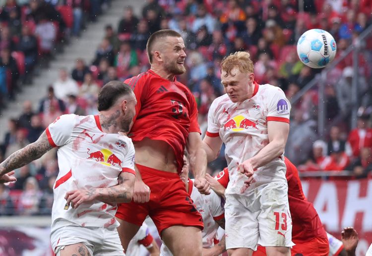 แอร์เบ ไลป์ซิก ดับฝัน บาเยิร์น ที่เตรียมฉลองแชมป์ บุนเดสลีกา 2025