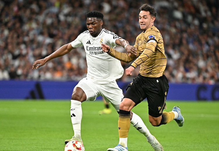 ဒါ့အပြင် ပရီးမီးယားလိဂ် ကလပ်နဲ့ ရီးရဲလ်ဆိုစီဒက်တို့ နှစ်သင်း အကြားမှာ ပြောင်းရွှေ့ကြေး ပေးချေမယ့် ပုံစံနဲ့ ပတ်သက်လို့ အပြီးသတ် သဘောတူညီမှု ရရှိထားကြောင်းလည်း သိရပါတယ်။