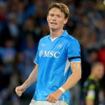 Serie A: McTominay ghi bàn rất đẹp ở vòng đấu cuối