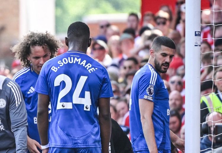 เลสเตอร์ ซิตี้ ต้องผิดหวังอีกครั้งใน พรีเมียร์ลีก 2025