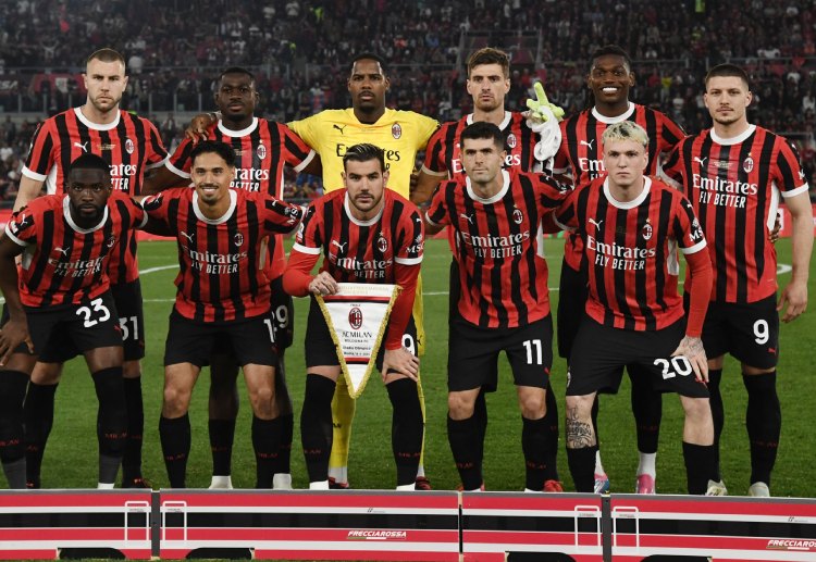 意甲联赛 米兰低迷收官，第八名告别欧战资格。