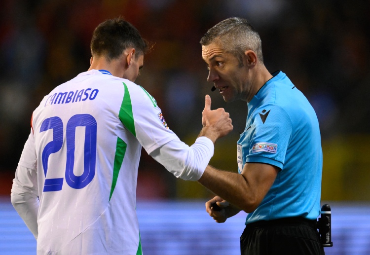 Italia trắng tay ở trận mở màn Vòng loại World Cup khu vực châu Âu