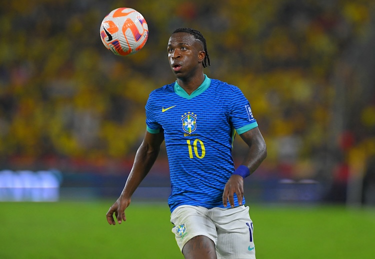 世预赛 无力建功