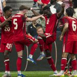 CONCACAF Gold Cup: Canada giành vị trí dẫn đầu bảng B