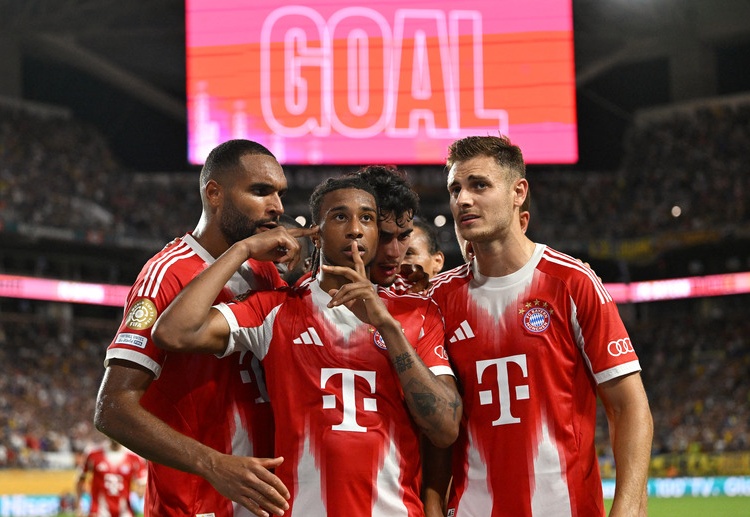 Michael Olise aims to help Bayern Munich remain unbeaten in the Club World Cup group stage
