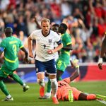 Tuyển Anh gây thất vọng khi thua Senegal ở trận Giao hữu