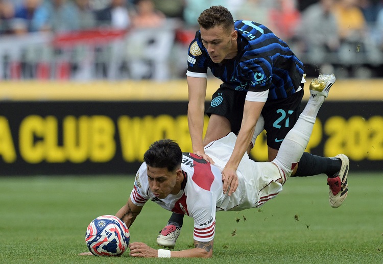 ริเวอร์เพลท ตกรอบ ฟุตบอลชิงแชมป์สโมสรโลก 2025