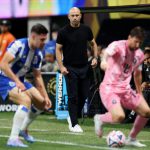 อินเตอร์ ไมอามี่ ได้ประตูชัยจาก ลิโอเนล เมสซี่ จ่อเข้ารอบ ฟุตบอลชิงแชมป์สโมสรโลก 2025