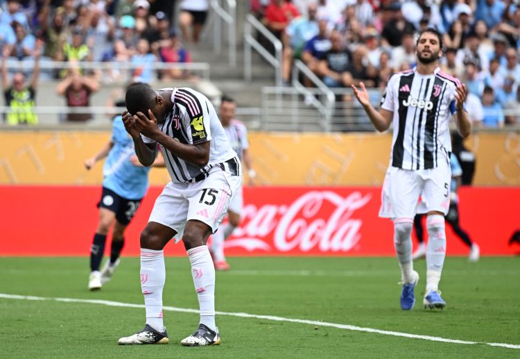 Juventus xếp thứ hai bảng G vòng bảng Club World Cup 2025