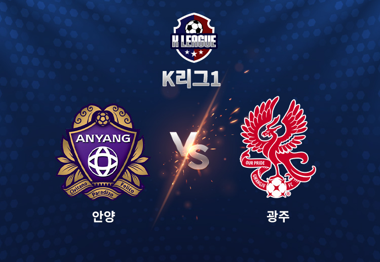 광주는 아사니와 박인혁의 골로 리드를 잡았지만 이후 2골을 내리 실점하며 무승부를 거뒀다