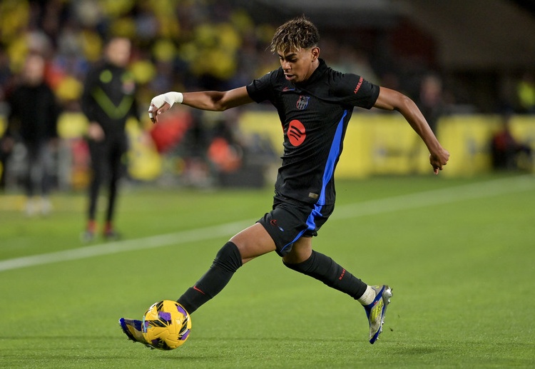 ယာမယ်ရဲ့ နောက်မှာတော့ နောက်ထပ် လာလီဂါ ထိပ်သီး ကလပ် ရီးရဲလ်မက်ဒရစ်ရဲ့ ကြယ်ပွင့် ဖြစ်တဲ့ ဂျူ့ဒ် ဘယ်လင်ဟမ်က ရပ်တည်နေပြီး ယူရို သန်း ၁၈၀ တန်ကြေး ရှိနေပါတယ်။