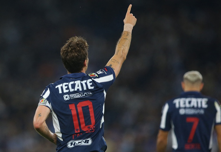 Sergio Canales is ready to help Monterrey beat Inter Milan in their Club World Cup opening game