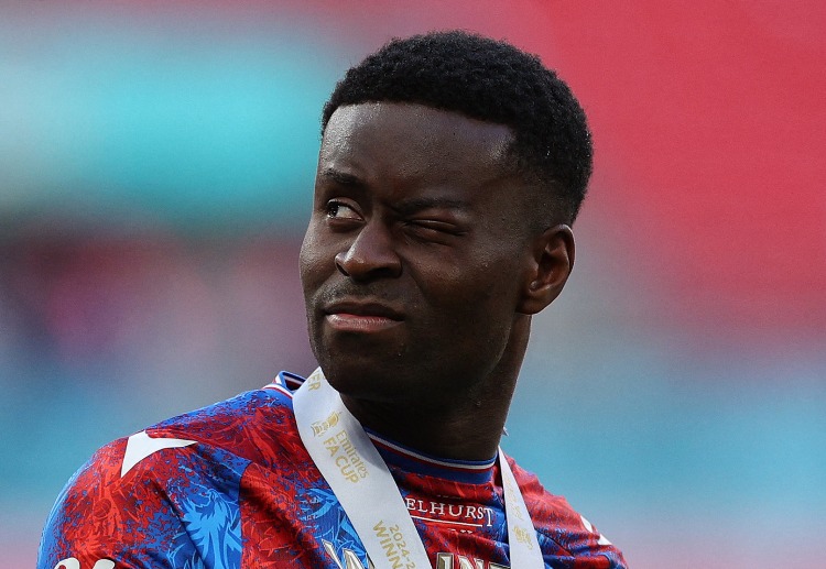 Marc Guehi được nhiều CLB ở Premier League muốn chiêu mộ