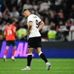 欧国联 菲尔克鲁格依旧是德国进攻端的重要支点，为前场争抢和做球提供保障。