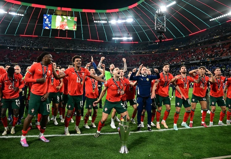 ပေါ်တူဂီ အတွက် နေးရှင်းလိဂ် ပြိုင်ပွဲ သမိုင်းတစ်လျှောက် ဒုတိယအကြိမ်မြောက် ရရှိခဲ့တဲ့ ချန်ပီယံဆု ဖြစ်ပြီး ရော်နယ်ဒို အတွက်လည်း နိုင်ငံတကာ ဆုဖလား အောင်မြင်မှု တစ်ခု တိုးခဲ့ရတာ ဖြစ်ပါတယ်။