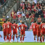 Skor akhir Kualifikasi Piala Dunia 2026: Belgia 4-3 Wales