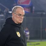 世界杯预选赛 连续四轮未尝胜绩，乌拉圭主帅比尔萨亟需一场胜利为球队止血。