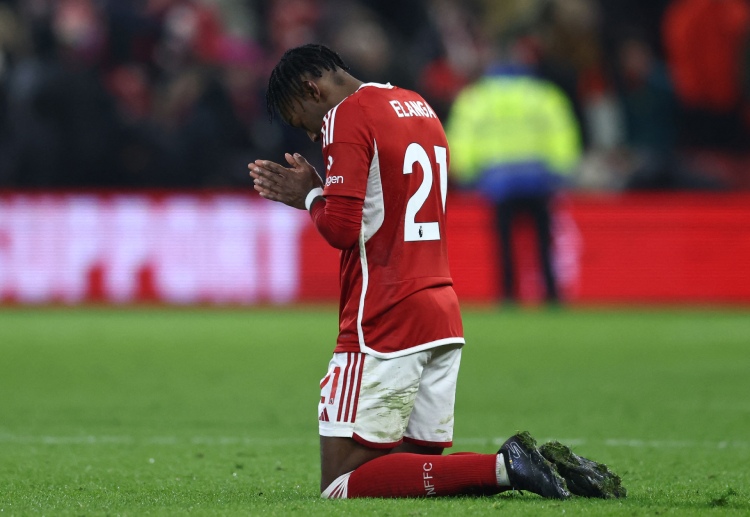 နယူးကာဆယ်နဲ့ အက်ဒီ ဟောင်းဝ် တို့ဟာ ပြီးခဲ့တဲ့ ရာသီက ပရီးမီးယားလိဂ် ပွဲစဉ်တိုင်းမှာ ပါဝင်ကစားခဲ့တဲ့ အီလန်ဂါကို ကာလရှည်ကြာ စိတ်ဝင်စားနေခဲ့တာ ဖြစ်ပါတယ်။