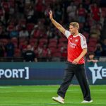 วิคตอร์ โยเคเรส พร้อมตอบแทน อาร์เซนอล ด้วยการยิงประตูใน พรีเมียร์ลีก 2025