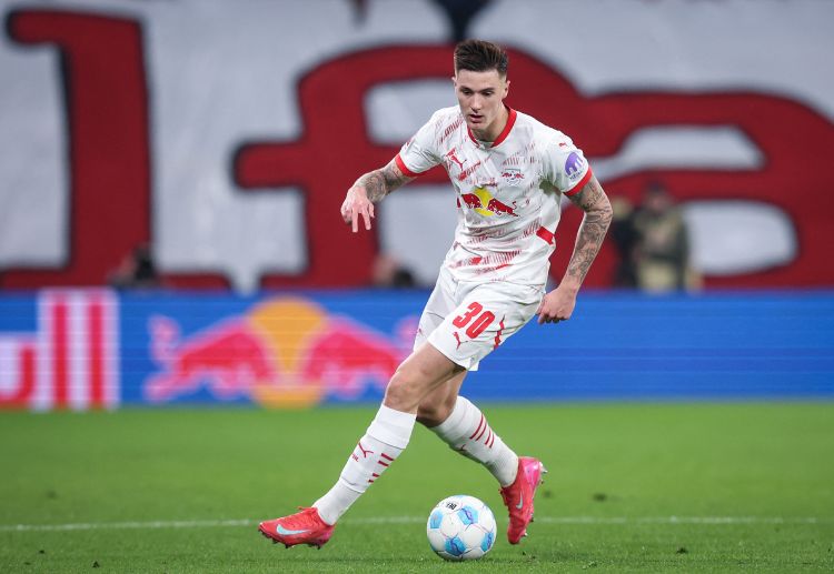 Benjamin Sesko aims to produce Club Friendly highlights as RB Leipzig face Atalanta