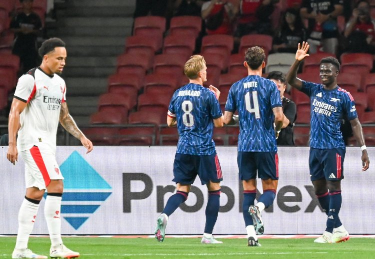 มิเกล อาร์เตต้า ประทับใจผลงานข้ง อาร์เซนอล ในเกมฟุตบอลกระชับมิตร 2025