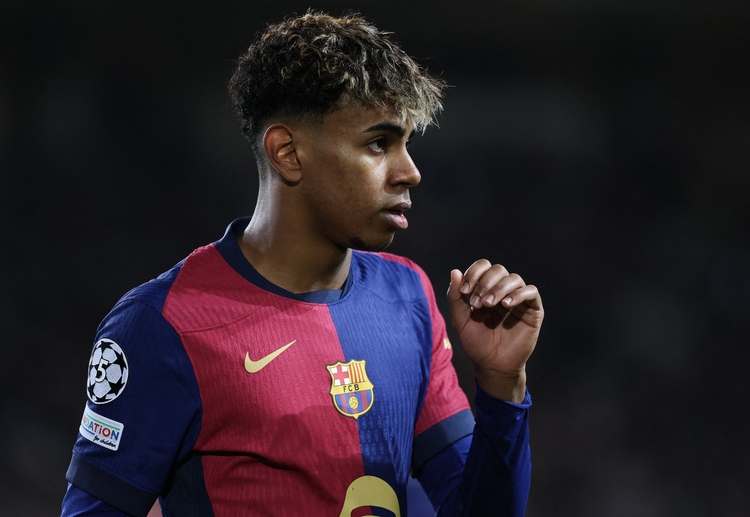 西甲联赛 18个进球