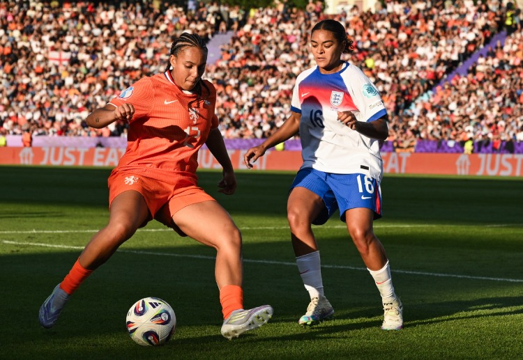 Euro nữ 2025: Nữ Hà Lan rơi xuống vị tí thứ 3 bảng D