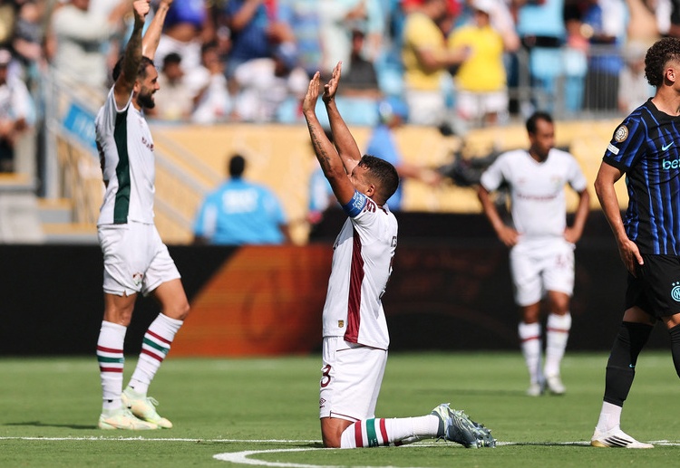 ฟลูมิเนนเซ่ กำลังมั่นใจหลังโค่น อินเตอร์ มิลาน ใน ฟุตบอลชิงแชมป์สโมสรโลก 2025