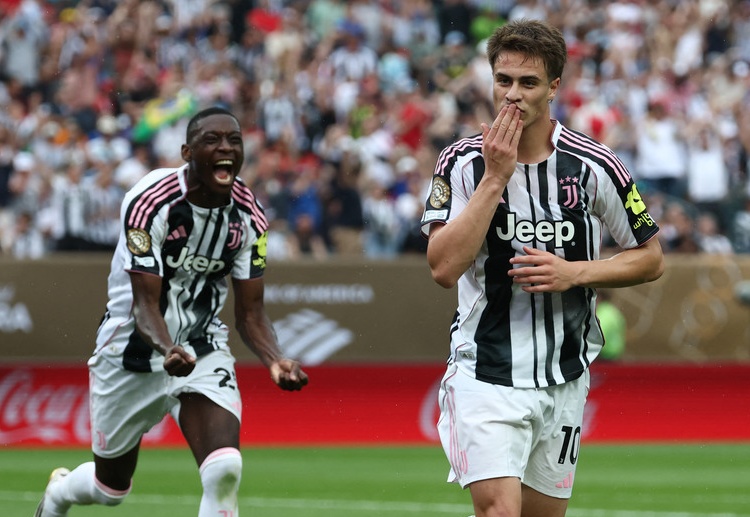 Serie A and Turkish wing wizard Kenan Yildiz rose to global prominence at Euro 2024