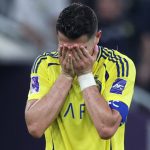 ခရစ္စတီယာနို ရော်နယ်ဒိုဟာ ပြီးခဲ့တဲ့ရာသီက ဆော်ဒီပရိုလိဂ်မှာ ပွဲပေါင်း ၃၀ ပါဝင်ကစားခဲ့ပြီး ပွဲစဉ်အလိုက် အကောင်းဆုံး ကစားသမားဆုကို ၁၅ ကြိမ် အထိ ရရှိခဲ့တာ ဖြစ်ပါတယ်။