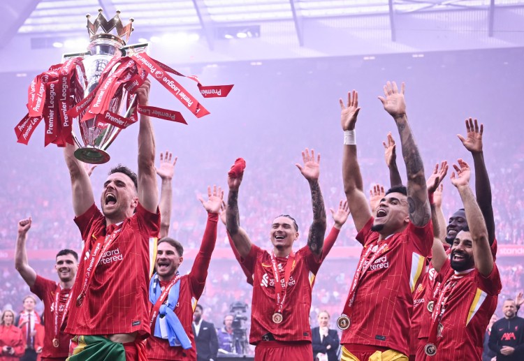 英超联赛 主要成员