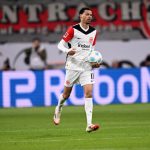 英超联赛 纽卡斯尔联有望通过1亿欧元的转会费打破俱乐部历史纪录，引进埃基蒂克。