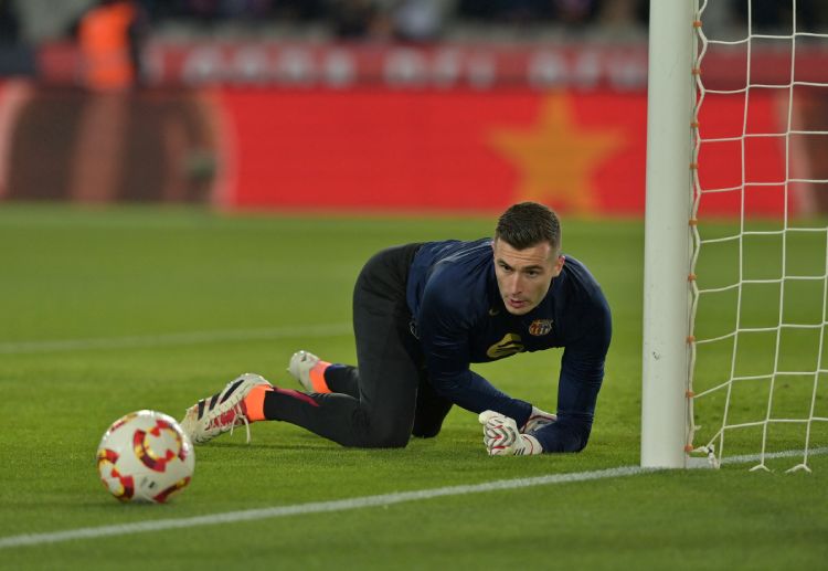 Inaki Pena muốn rời La Liga để tìm kiếm cơ hội mới