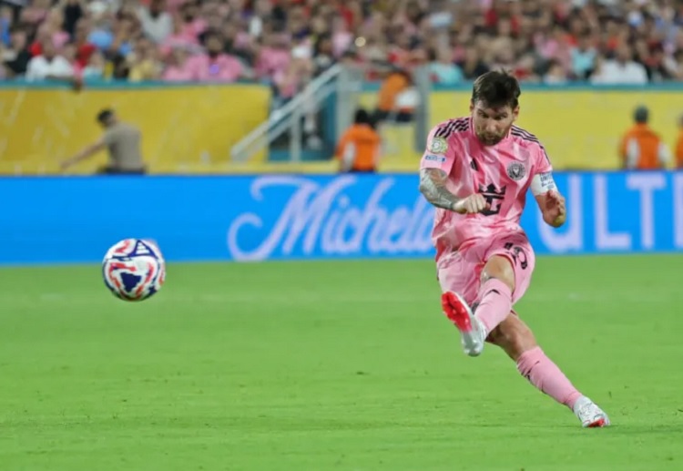 ဒါကြောင့် မက်ဆီ ရဲ့ မေဂျာလိဂ် ကလပ်နဲ့ စာချုပ်သက်တမ်းတိုးခြင်းကသာ ဖြစ်နိုင်ခြေ ရှိတဲ့ ရလဒ် အဖြစ် ရှုမြင်နေကြပါတယ်။