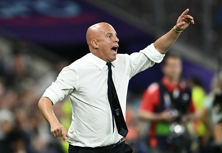 女足欧锦赛 再闯四强