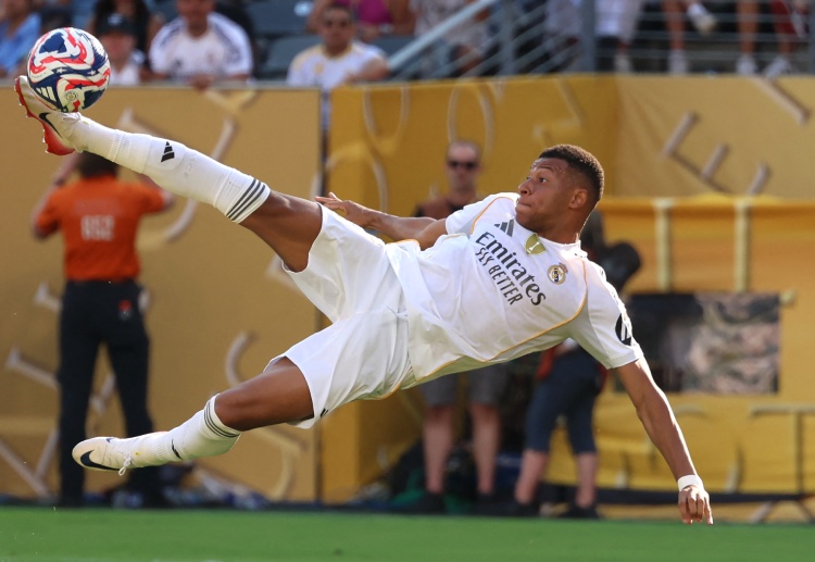 世俱杯 回到先发