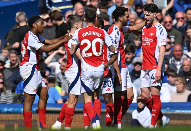 อาร์เซนอล ปิดดีลที่จะช่วยเพิ่มศักยภาพของทีมใน พรีเมียร์ลีก 2025