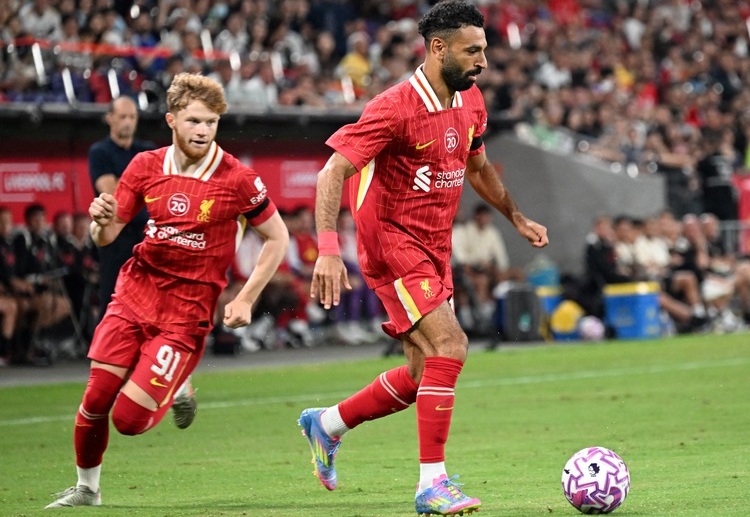 ลิเวอร์พูล พ่ายตั้งแต่เกมแรกในฟุตบอลกระชับมิตร 2025 ที่เอเชีย