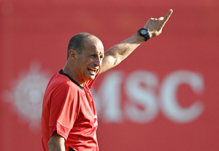 เอซี มิลาน เพิ่งแพ้ อาร์เซนอล ใน ฟุตบอลกระชับมิตร 2025