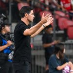 อาร์เซนอล ได้ คริสเตียน มอสเคร่า สมทบฟุตบอลกระชับมิตร 2025