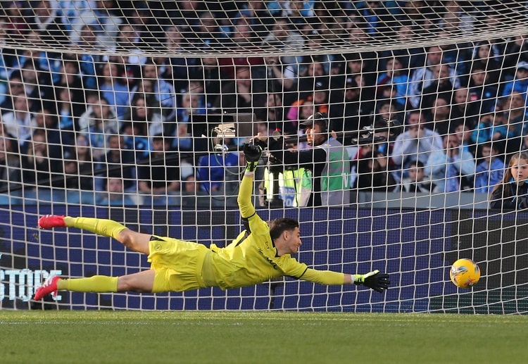 Serie A: Meret vẫn là một thủ môn rất kinh nghiệm