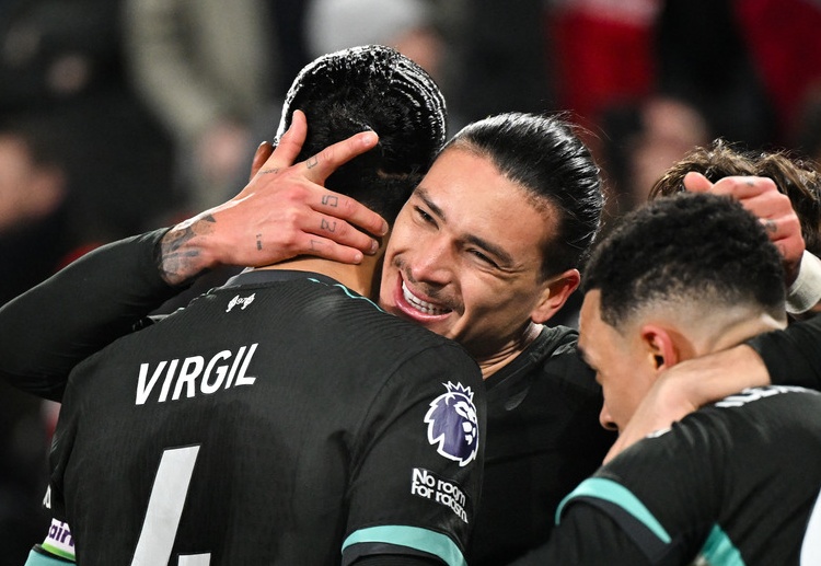 ลิเวอร์พูล พร้อมป้องกันแชมป์ พรีเมียร์ลีก 2025